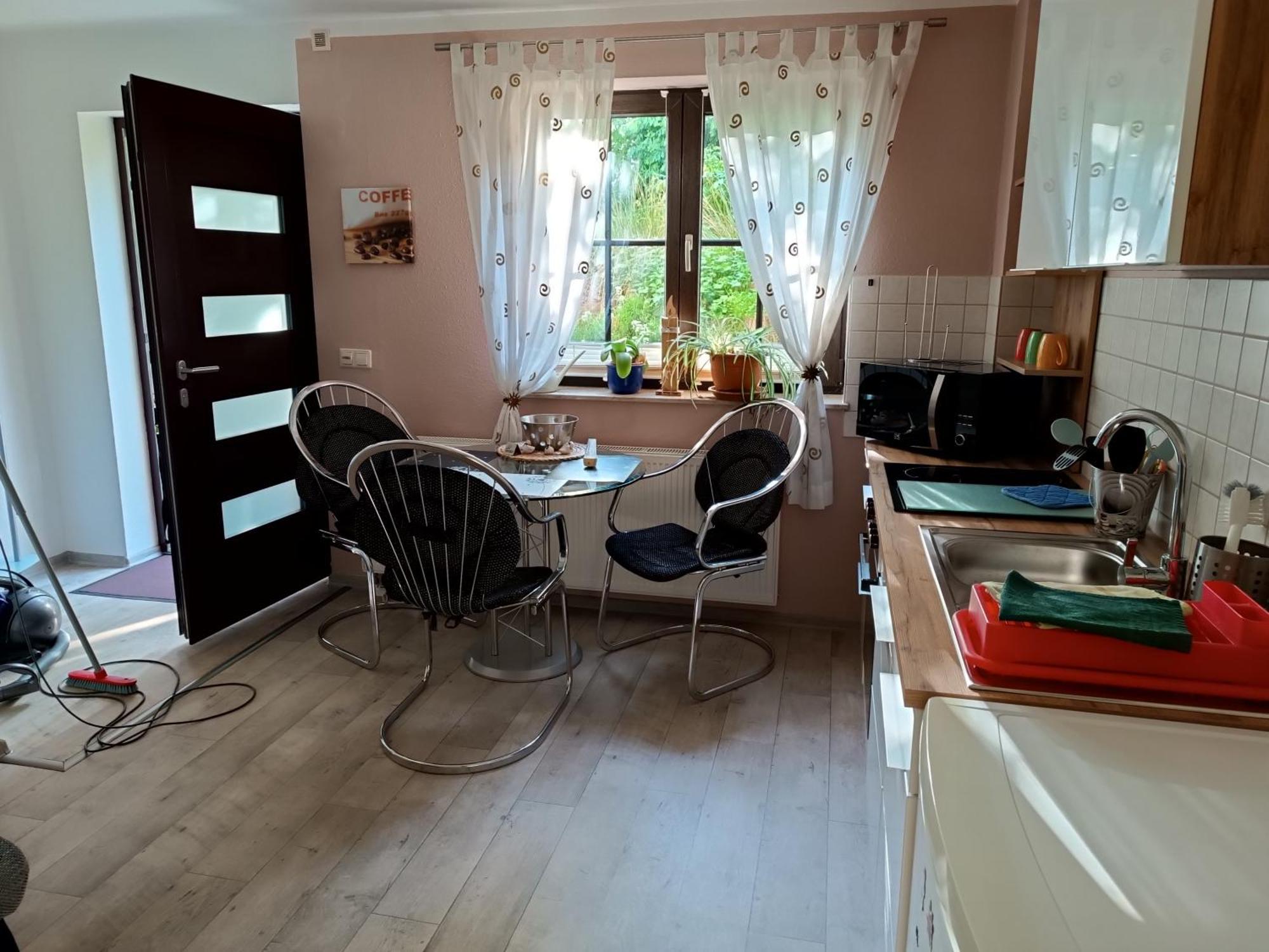 Ferienwohnung Athena 피르나 외부 사진